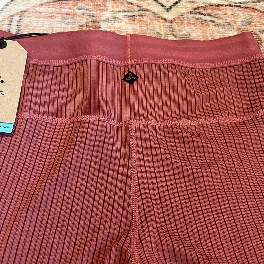 Prana Luminance Legging Glogg Women‎ NWT - Picture 5 of 9